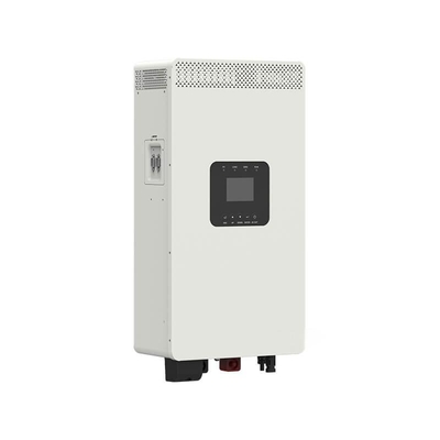 Inversor Solar 220V 230V 2KW 24V 48V Off Grid MPPT Onda Senoidal Pura Híbrido para Sistema Solar Doméstico HP2022-AH0750P20A