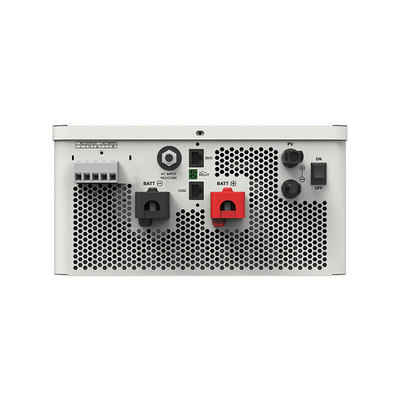 Inversor Solar 220V 230V 2KW 24V 48V Off Grid MPPT Onda Senoidal Pura Híbrido para Sistema Solar Doméstico HP2022-AH0750P20A