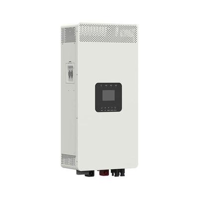 Inversor Híbrido Solar 3.5KW 24VDC MPPT Carregador 120A Entrada PV Máx. 500VDC 220VAC Inversor de Onda Senoidal Pura Off Grid Com WIFI