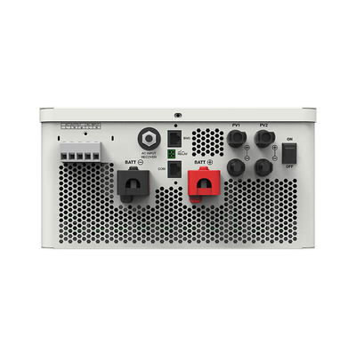 Inversor Carregador 48V Onda Senoidal Pura 3500KW 3.5KVA 220V DC/AC Híbrido Solar Off Grid Inversor HP3542-AH0650P20A