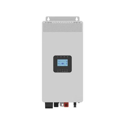 5.5KW 5500W 5KVA 5.5KVA 48VDC a 220VAC Inverter de energia solar de saída dupla inteligente de fase única para uso doméstico HP5542-AH1050P20A