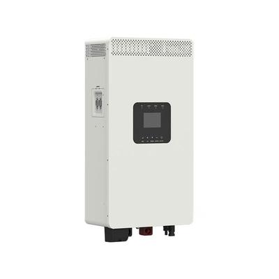 5.5KW 5500W 5KVA 5.5KVA 48VDC a 220VAC Inverter de energia solar de saída dupla inteligente de fase única para uso doméstico HP5542-AH1050P20A