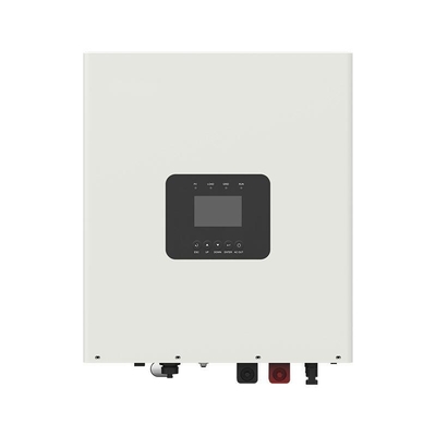 Inversor Solar Híbrido On-Grid 3.5KW/5.5KW 48V/220V/230V Monofásico Onda Senoidal Pura MPPT Integrado