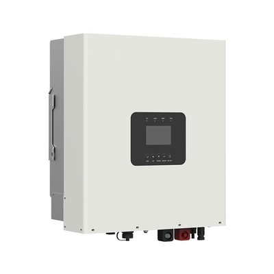Inversor Solar Híbrido On-Grid 3.5KW/5.5KW 48V/220V/230V Monofásico Onda Senoidal Pura MPPT Integrado