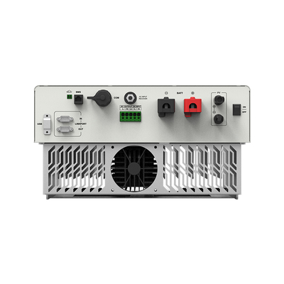 Modelo Popular 3.5KW 5 KW 5000KW 5.5KW 5500W 48V MPPT 100A Preço do Inversor de Energia Solar Híbrido Off Grid para Atacado