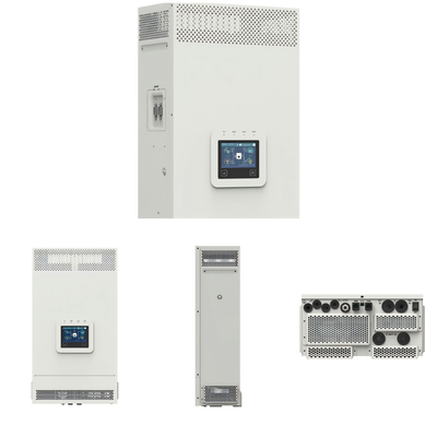 Inversor solar KR série 3500-6000W KR6042-1250P20C Aplicável para a rede pura fora
