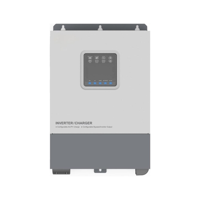 Inversor Solar UPower-Hi Series 3000W 24VDC 110VAC Com Controlador de Carga Integrado UP3000-HM10021