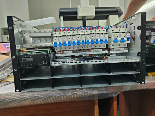 Sistema de Energia para Telecomunicações Eltek Flatpack2