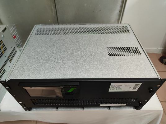 Eltek Flatpack2 110Vdc 8KW sistema de energia CC CIO20405.XXX Sistema com Flatpack 110-125V/2000HE 241115.805 241119.805