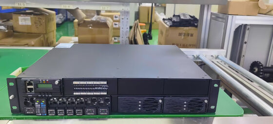 19inch  2U 48VDC 230VAC 6KVA /600W   Rack Mount Modualr Online UPS Telecom rectifier  inverter-charger 2 in 1 for telecom sites.