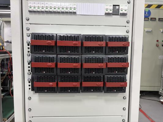 Energia Modular de Alta Densidade: Conversor Bidirecional Hot Swappable CE+T Sierra 25 Sierra 25-110/230-277 T724D50000