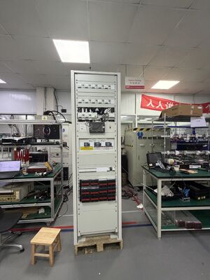 Sistema de Alimentação Modular Bravo 25 48VCC / 230VCA ou 3x400VCA + N para Telecomunicações