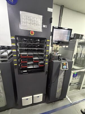 CE+T 36KVA Inversor AC DC Gabinete BRAVO 25 48/2303PH 36KVA 24KVA 12KVA Gabinete do sistema