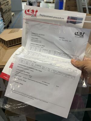 CE+T BRAVO 25 48/277 Refeitório CEI Bravo 25 Refeitório 48-277/230 -CEI P/N T624730000