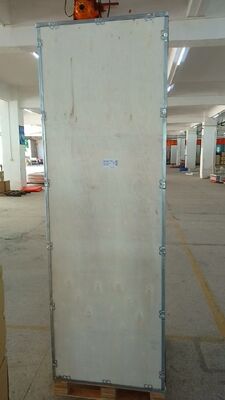 Gabinete Externo para Telecomunicações IP45 IP55 -48vdc Capacidade de 16KW 24KW 36KW para Estação Base de Telecomunicações