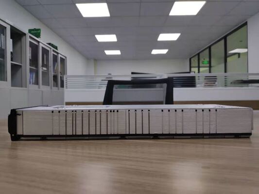 Módulo Retificador Inversor DC AC Eltek com Alta Eficiência de Conversão de Energia 115V/750VA 48V/600W