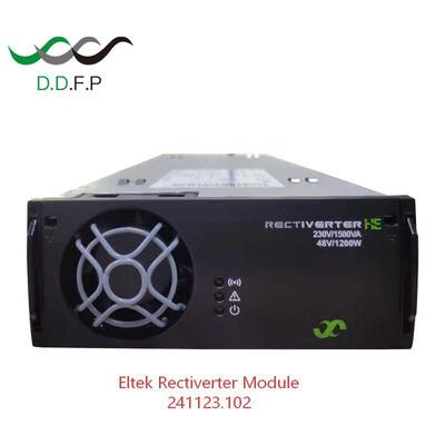Eltek 48V 230V/1500VA Alta eficiência DC AC Inverter Rectiver Flatpack2 Module