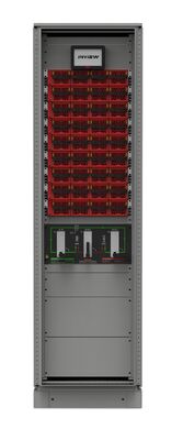 Bravo 25 Sistemas 48VDC / 72 kVA - 230vac 96% Alta Eficiência