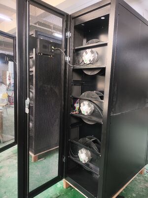 Sistema de Refrigeração In-Row para Data Center L50 Ar Condicionado de Alta Precisão para Salas de Servidores