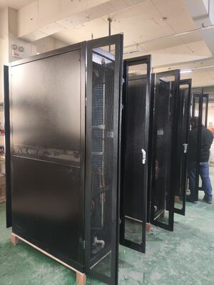 Refrigerador de centro de dados de precisão AC de resfriamento por ar em linha Série L L40 380V 3Ph