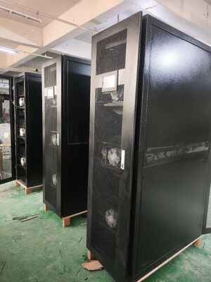 Refrigerador de centro de dados de precisão AC de resfriamento por ar em linha Série L L40 380V 3Ph