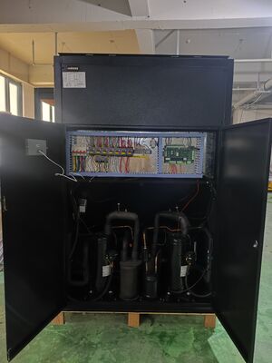Ar Condicionado de Precisão para Data Center S41 45kW Refrigeração Alimentação Superior Retorno Traseiro Temperatura e Umidade Constantes