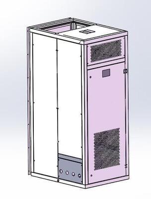 2HP/3HP/5HP Monoblock Air Conditioner 22-70㎡ Coverage for Shops, Offices