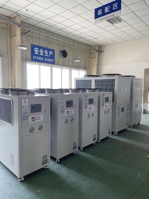 Máquina de refrigeração industrial MK-180AS