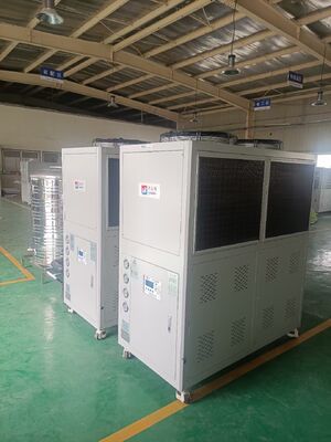 Máquina de refrigeração industrial MK-180AS