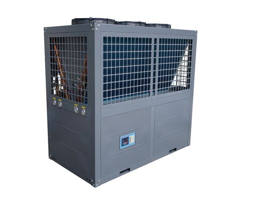 Chiller Modular a Ar Refrigerado a Parafuso de Fácil Manutenção - Grande Capacidade de Refrigeração Industrial