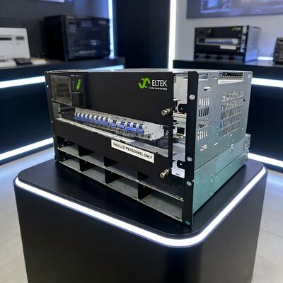 Sistema Retificador de Telecomunicações Eltek FP2 48V 16kW – 3S400V+N, SPD, BD LD Fonte de Alimentação CC CT020806.4258