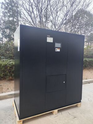 Sistema de controlo de temperatura e umidade de ar compacto e constante para aplicações de salas de computadores