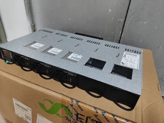 Eltek Flatpack S 1U 5R 48Vdc Sistema Compacto de Prateleira de Energia de Alta Eficiência CTOS0501.XXX