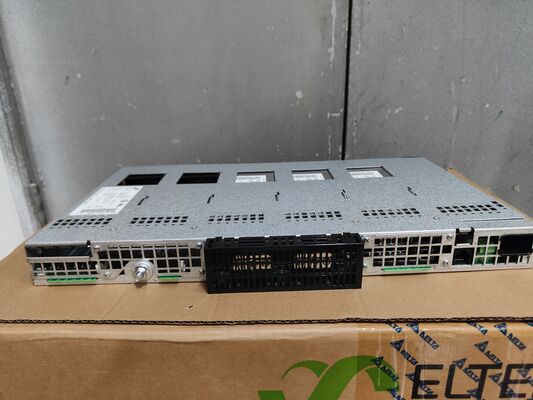 Eltek Flatpack S 1U 5R 48Vdc Sistema 9kW Telecom Power Shelf com controlador Smartpack