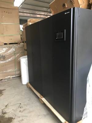 Huawei NetCol8000-C150D 150kW Ar condicionado de precisão de água resfriada com ventilador de frequência variável CE e fornecimento de ar de fluxo descendente para data centers