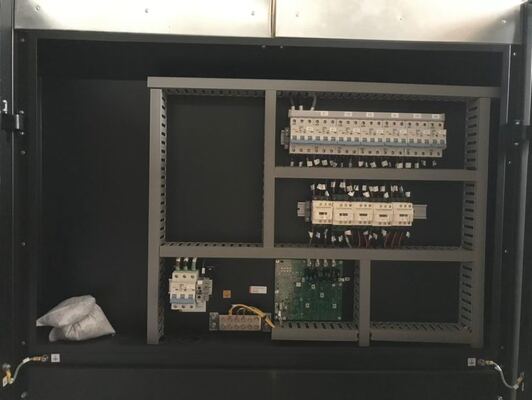 Huawei NetCol8000-C150D 150kW Ar condicionado de precisão de água resfriada com ventilador de frequência variável CE e fornecimento de ar de fluxo descendente para data centers