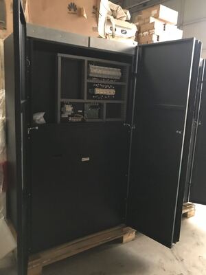Huawei NetCol8000-C150D 150kW Ar condicionado de precisão de água resfriada com ventilador de frequência variável CE e fornecimento de ar de fluxo descendente para data centers