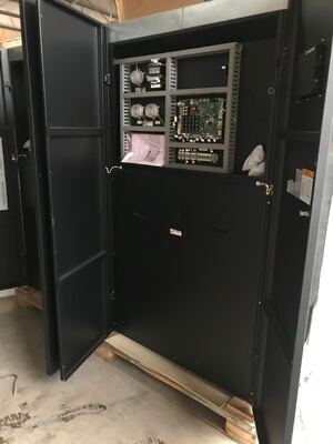 Huawei NetCol8000-C150D 150kW Ar condicionado de precisão de água resfriada com ventilador de frequência variável CE e fornecimento de ar de fluxo descendente para data centers