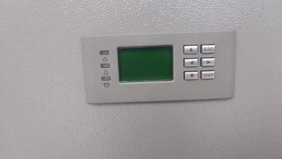 Vertiv NetSure 731 CC2-X2 48V 600A 36kW DC Sistema de Energia Telecom Rectificador de gabinete para estação base