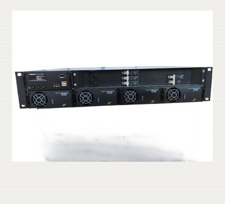 Eltek 4kw 230v Sistema de alimentação CC CTOR0201.001 Rectificador autônomo com integração para Telecom