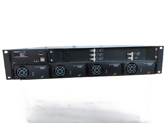 Eltek 4kw 230v Sistema de alimentação CC CTOR0201.001 Rectificador autônomo com integração para Telecom
