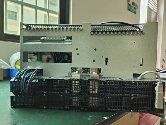 Eltek Sistema integrado de alimentação de corrente contínua CTO20806 energia de telecomunicação incorporada 400A