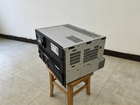 FP2 Sistema de alimentação integrado de 48 V 12 kW 6 KVA 230 V 5 U para estação base com protecção contra sobretensões SPD