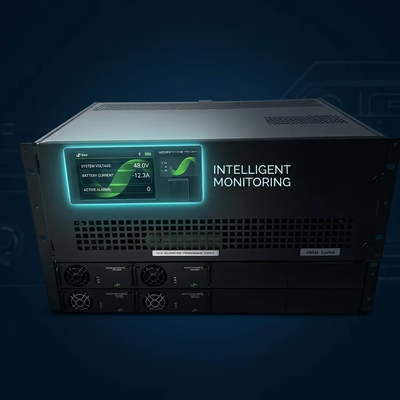 Solução de fonte de alimentação integrada integrada FP2 48V 12KW+6KVA 230V SPD BD 5U