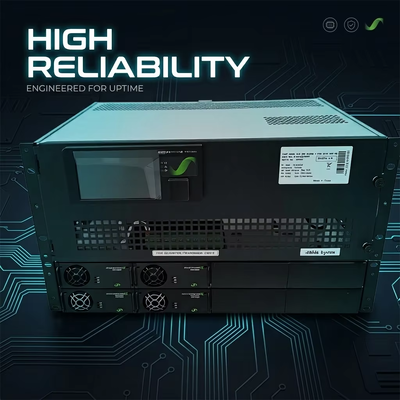 Solução de fonte de alimentação integrada integrada FP2 48V 12KW+6KVA 230V SPD BD 5U