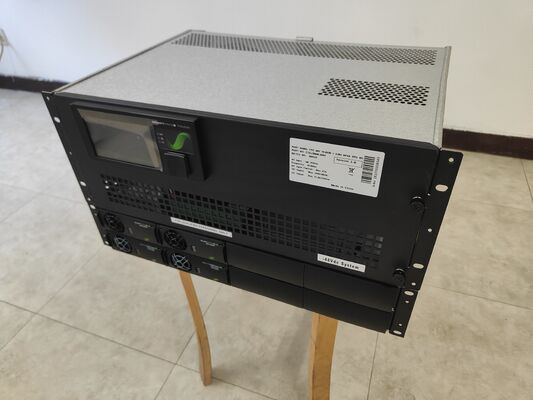 Sistema Rectiriter Flatpack2 48/3000 SHE FP2 48Vdc 12KW+ 6 KVA 230V SPD BD 5U Sistema de energia integrado integrado