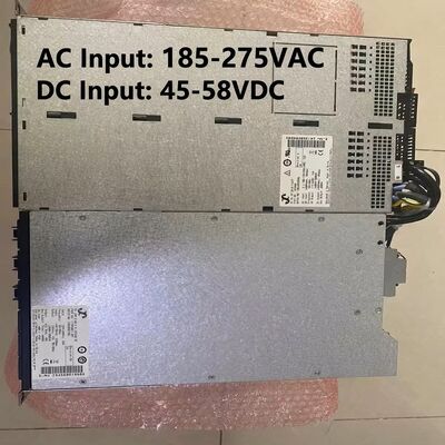 Sistema ELTEK Rectiverter 3KVA 6KVA hot-plug para soluções de energia crítica de data center e infraestrutura de TIC