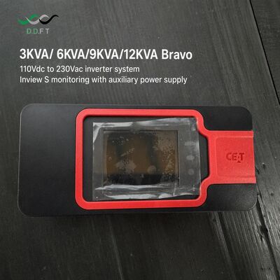 CE+T Hot Swap 3 kva 6 kva 9 kva 12Kva N+1 Redundância Inversor Modular Escalável Bravo 25 Módulo T621D50201