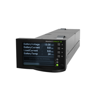 Venda direta de fábrica Eltek Smartpack S Controlador para sistema 12V 24V 36V 48V 60V (P/N:242100.410)