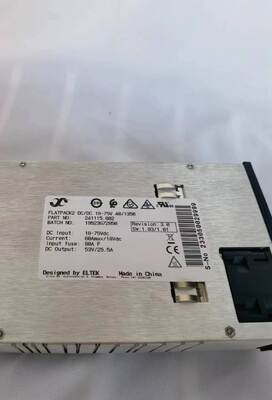 Peça No.241115.600 241115,602 do conversor 24V 48V 1350W da C.C. da C.C. de Eltek Flatpack2